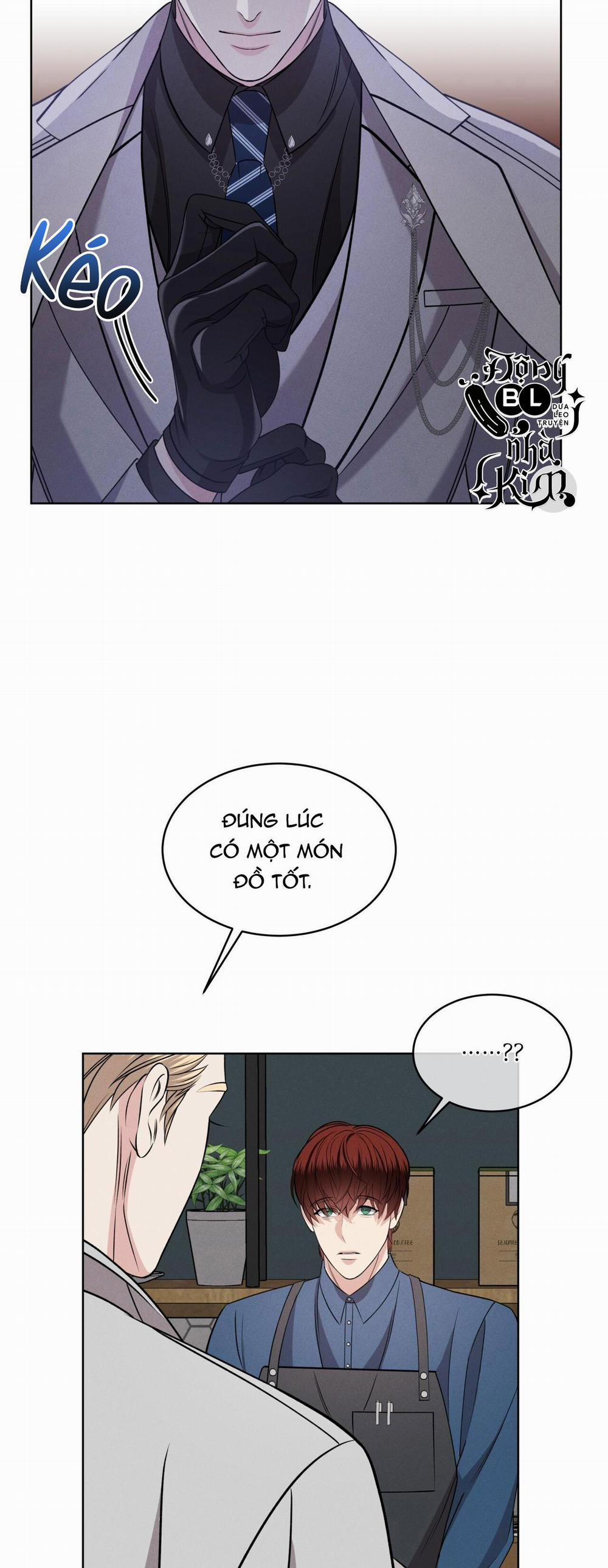 Đêm Ở London 19 trang 33