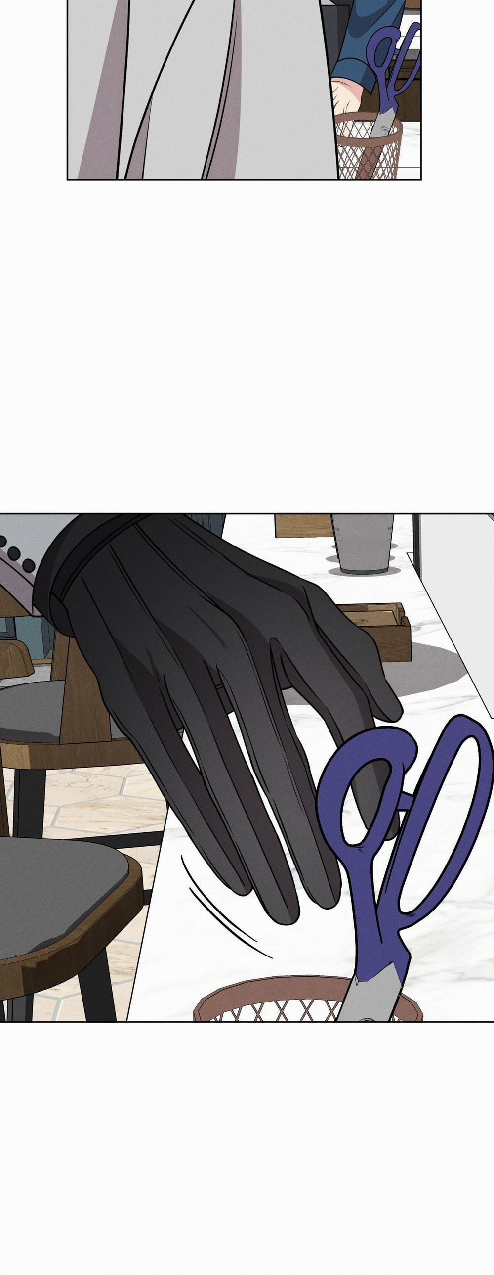 Đêm Ở London 19 trang 34