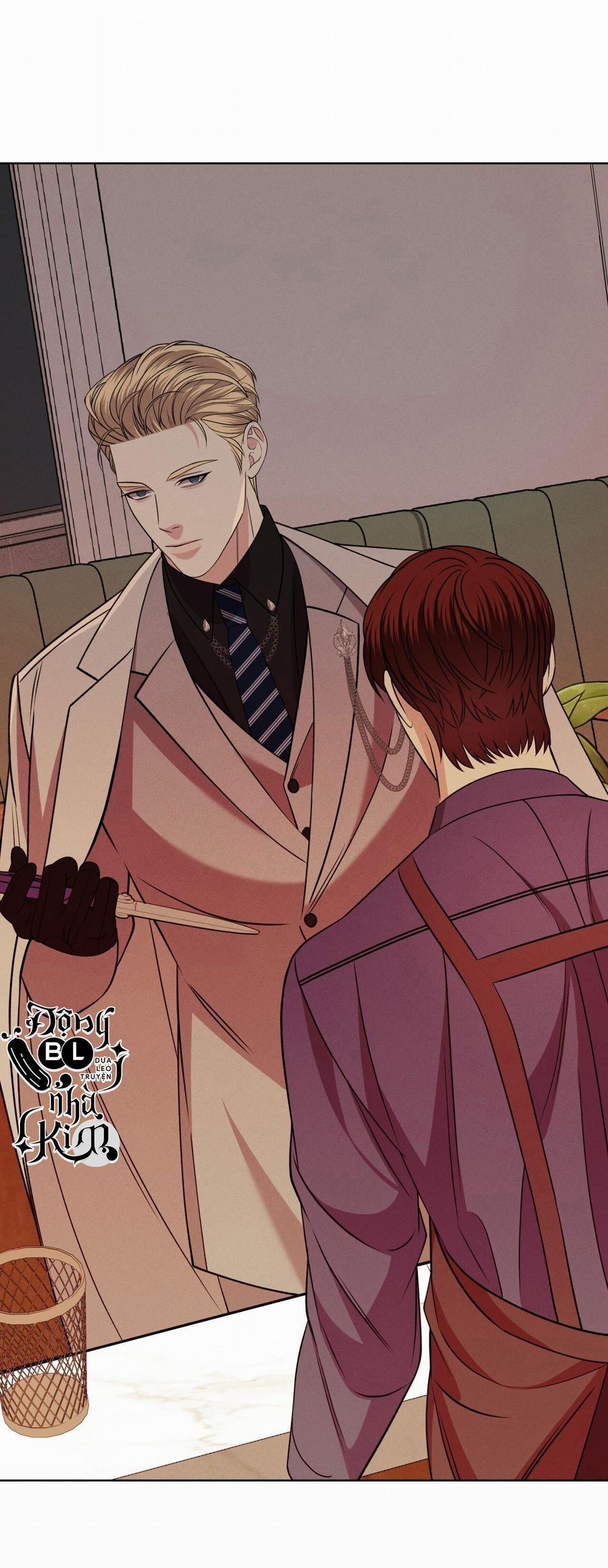 Đêm Ở London 19 trang 35