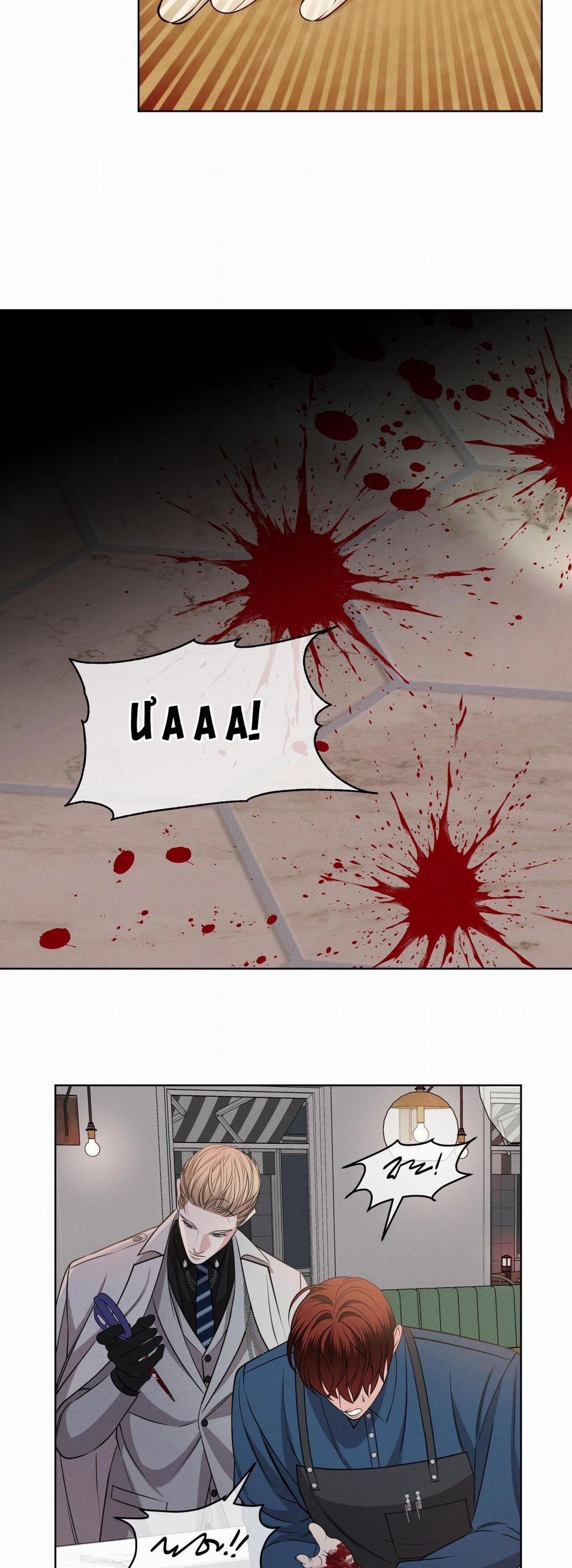 Đêm Ở London 19 trang 37