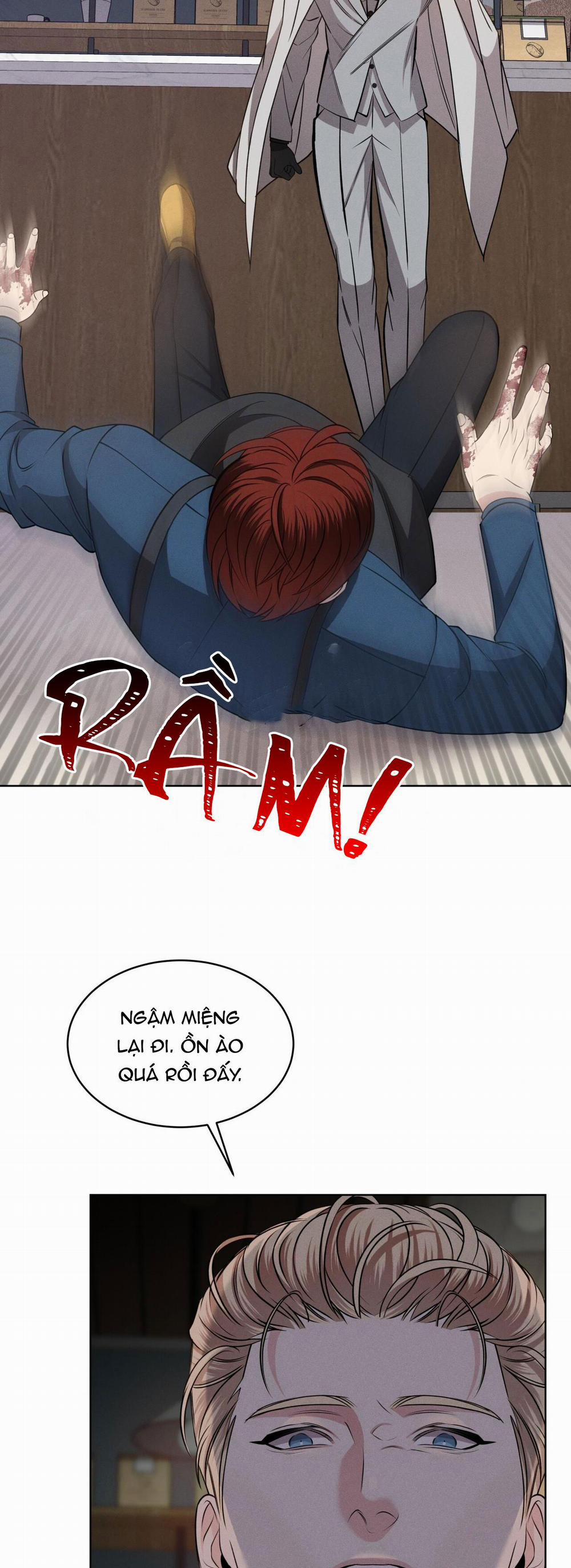 Đêm Ở London 19 trang 39