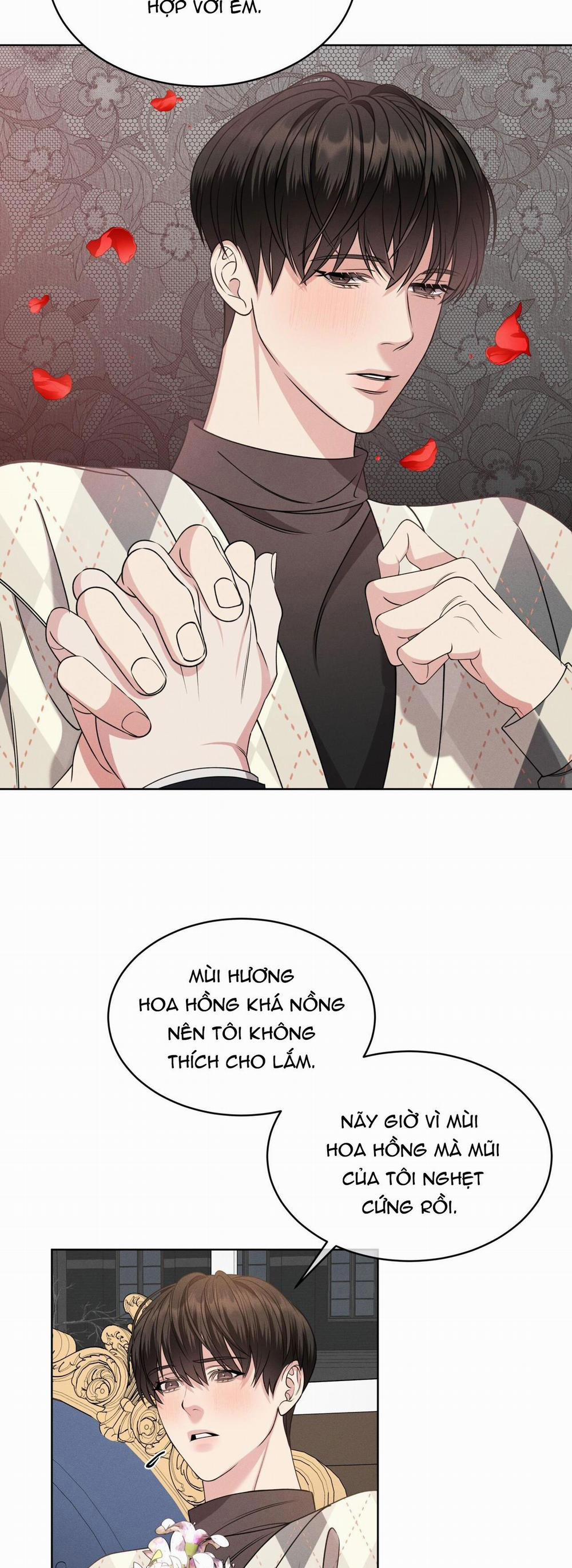 Đêm Ở London 19 trang 4