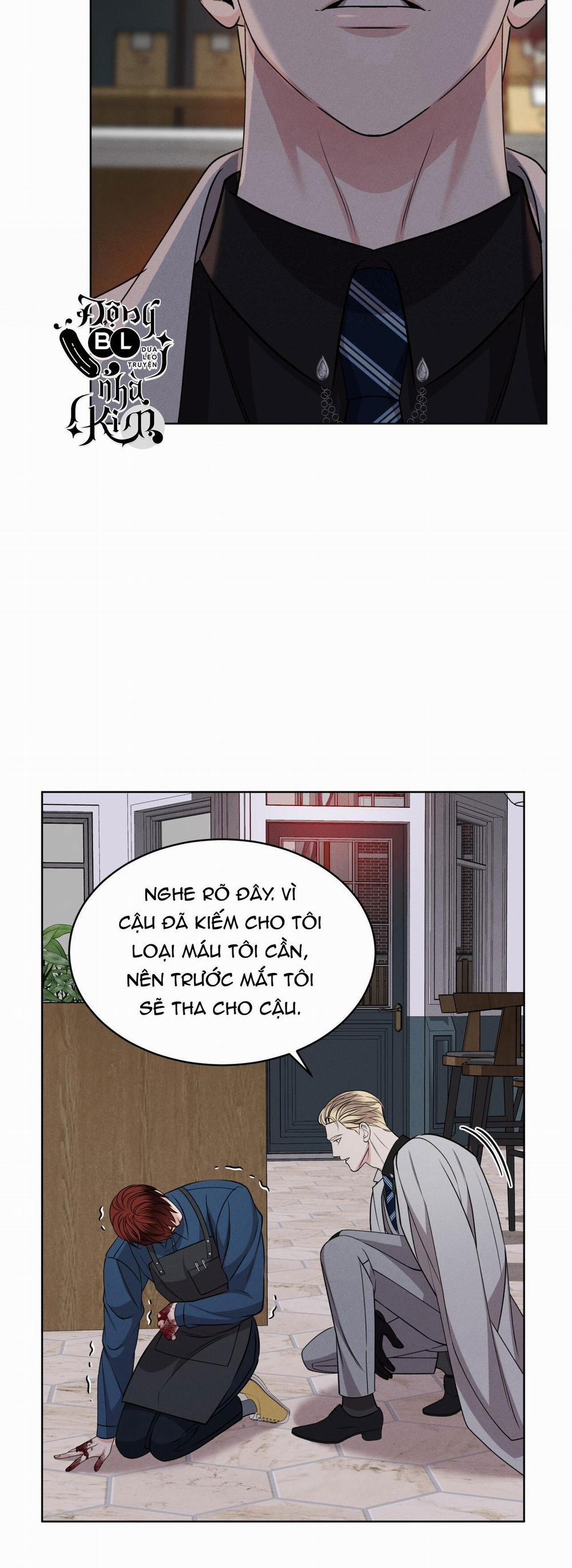 Đêm Ở London 19 trang 40