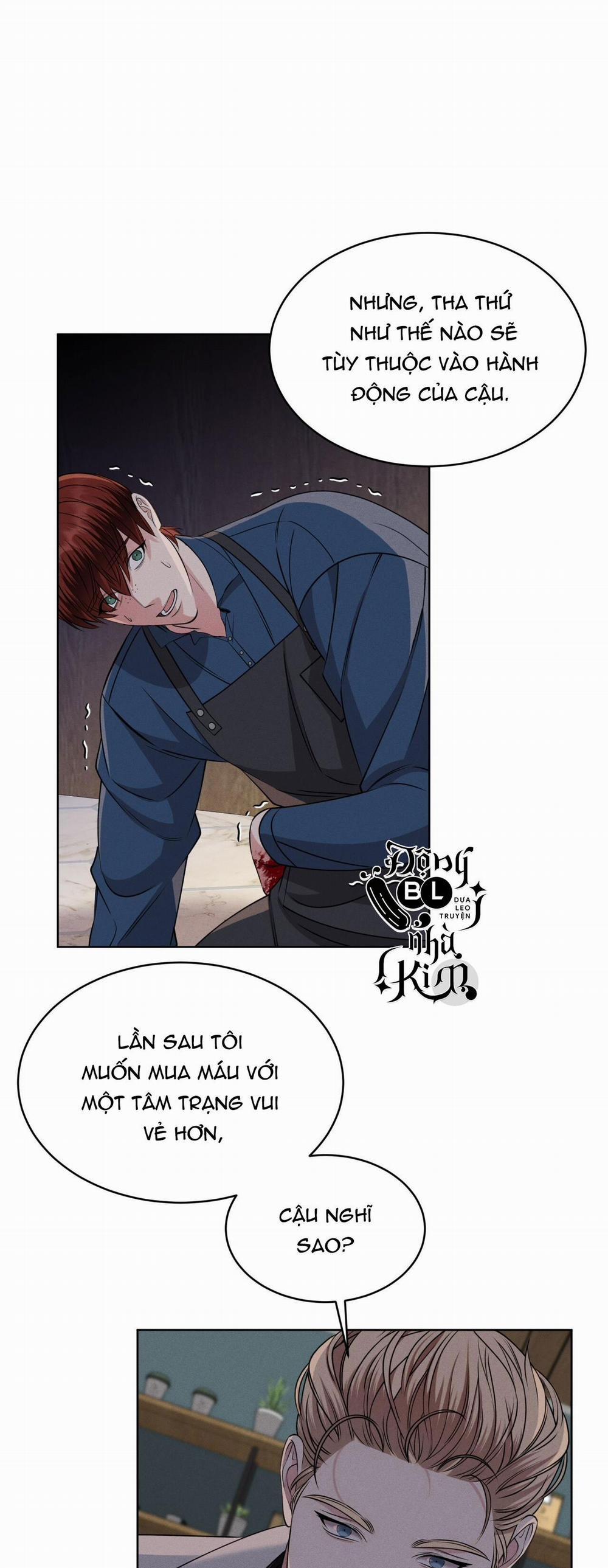 Đêm Ở London 19 trang 41