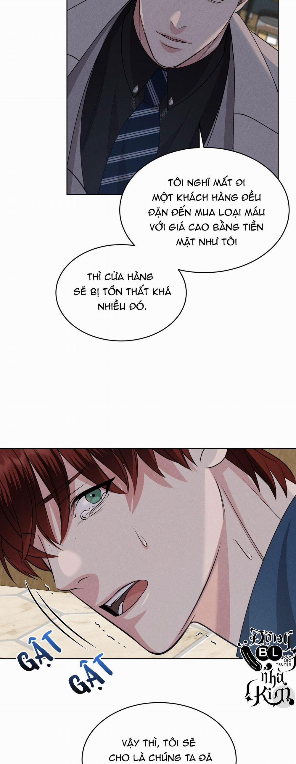 Đêm Ở London 19 trang 42