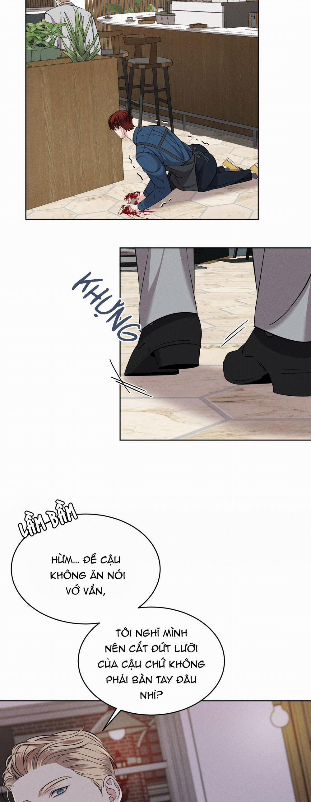 Đêm Ở London 19 trang 44