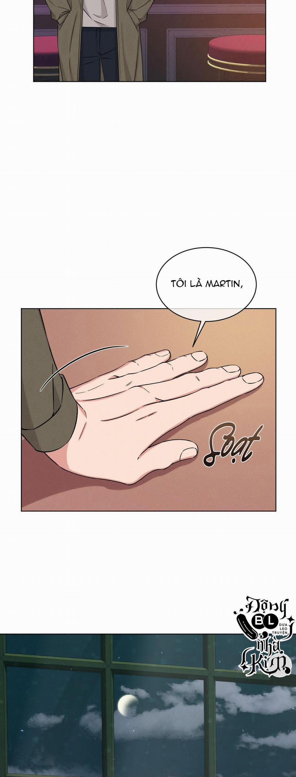 Đêm Ở London 2 trang 10