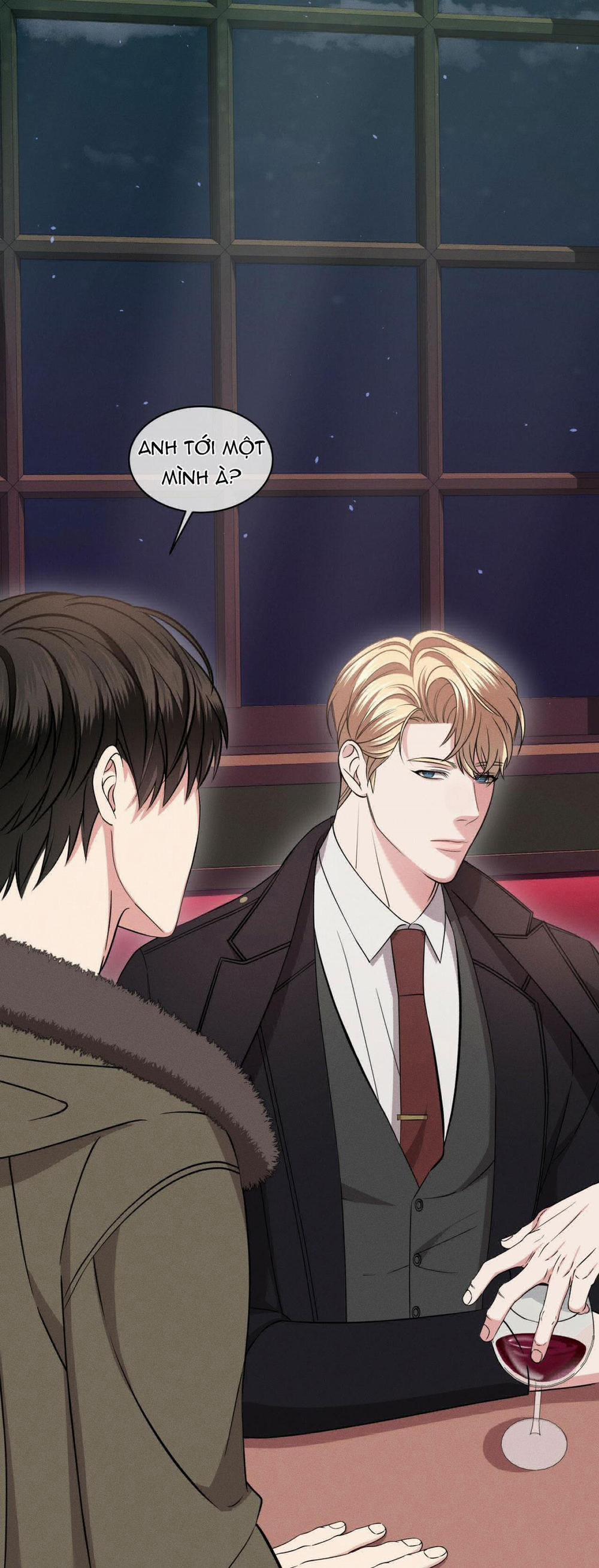 Đêm Ở London 2 trang 11