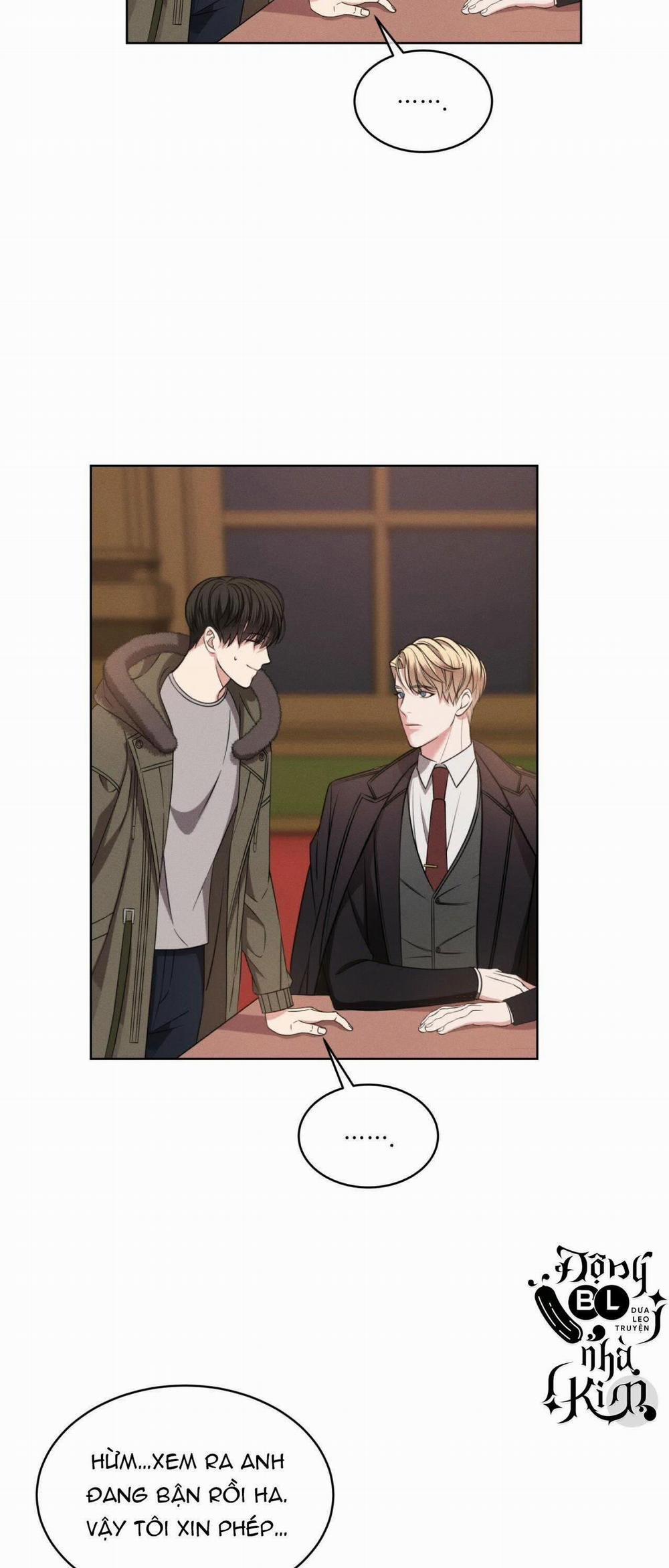 Đêm Ở London 2 trang 16