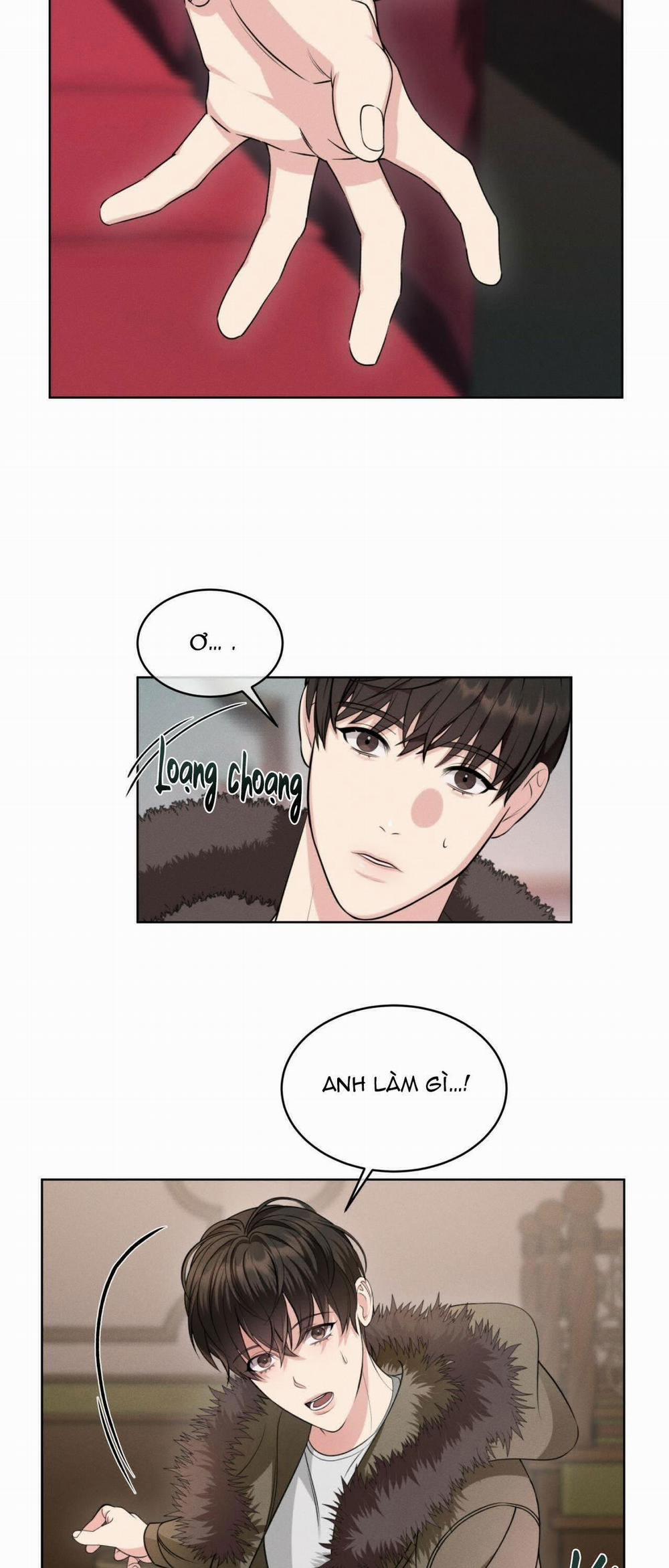 Đêm Ở London 2 trang 18