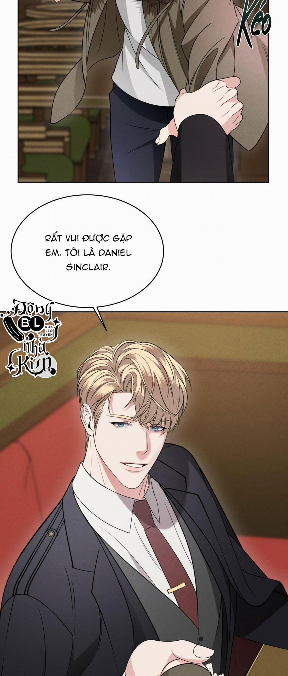 Đêm Ở London 2 trang 19