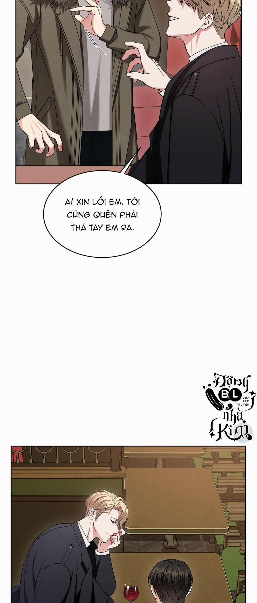 Đêm Ở London 2 trang 22