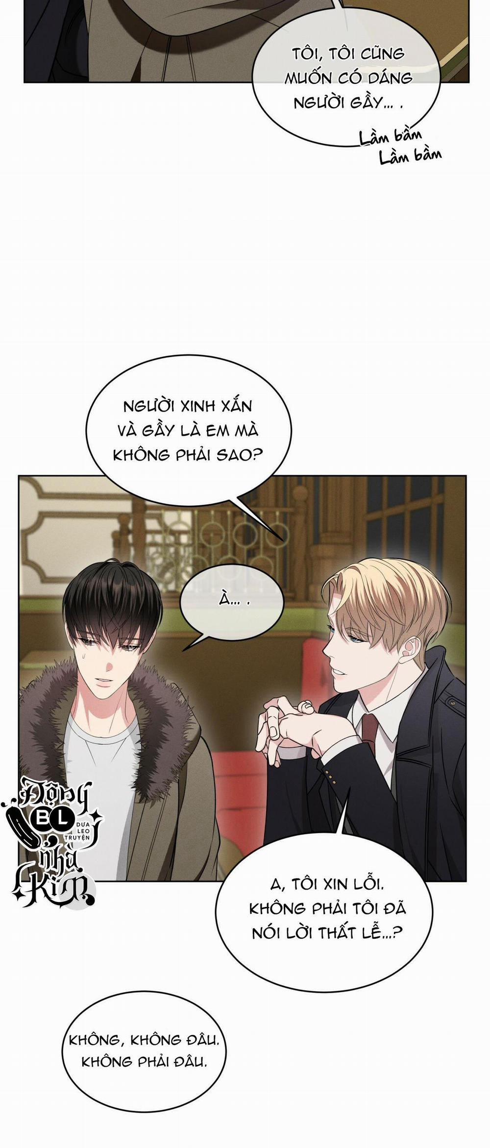 Đêm Ở London 2 trang 25