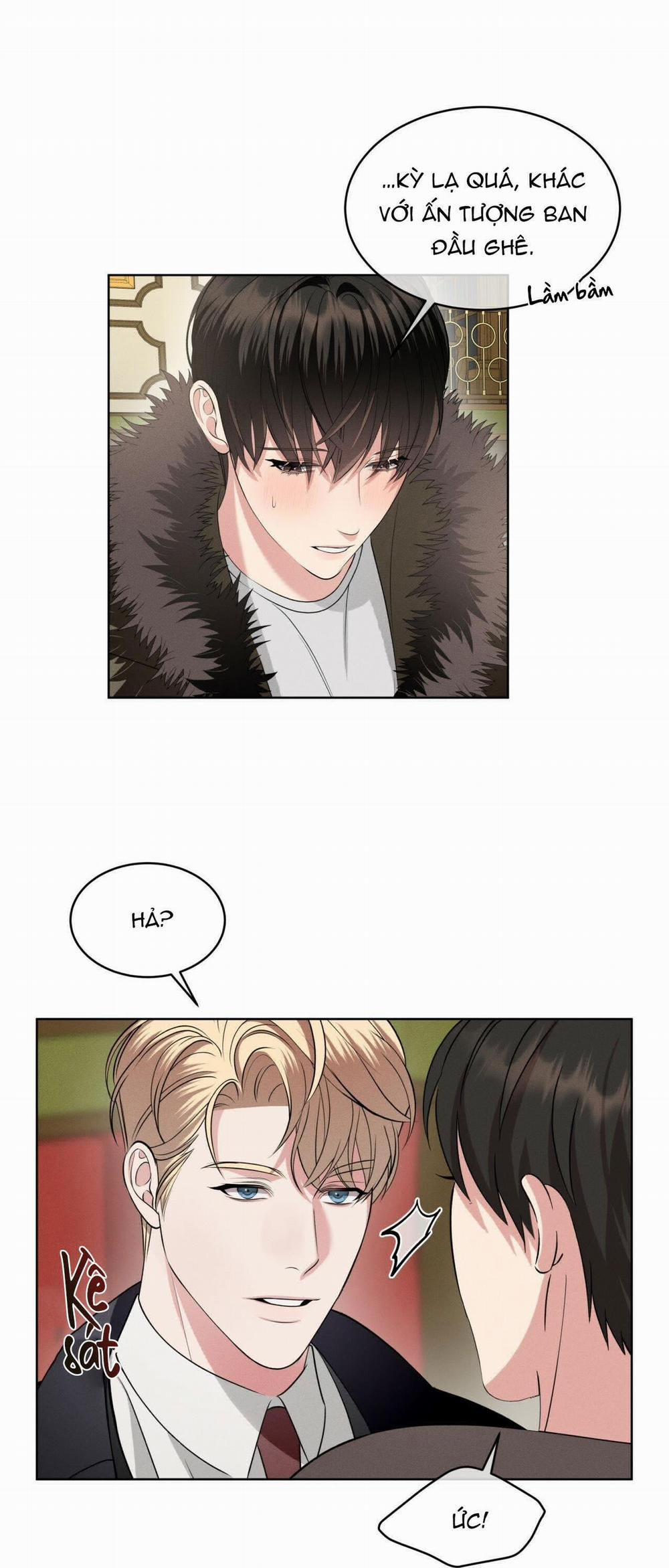 Đêm Ở London 2 trang 26