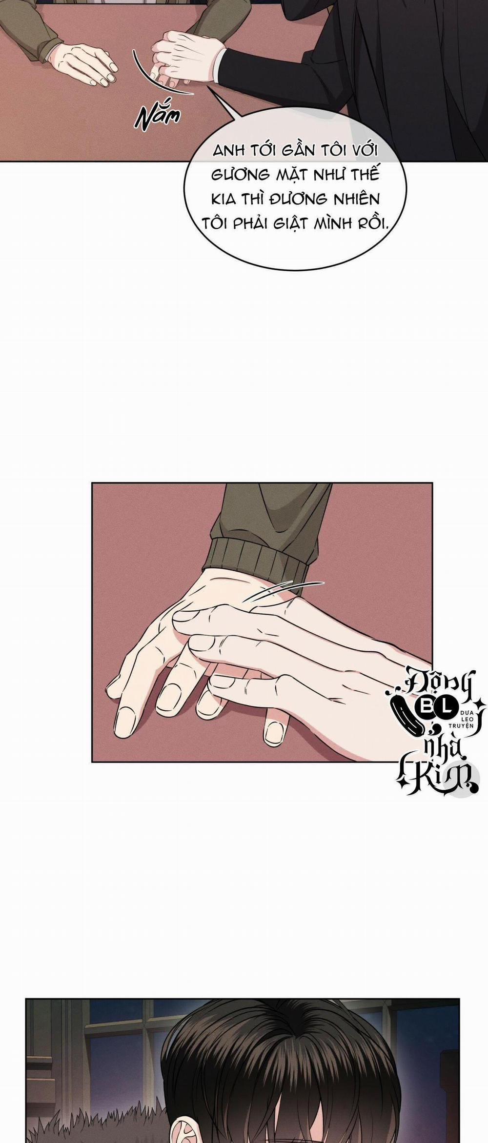 Đêm Ở London 2 trang 28