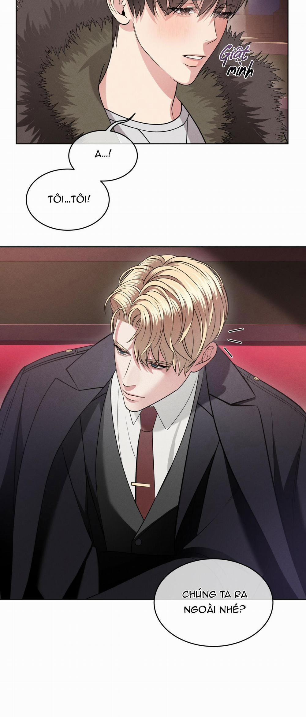 Đêm Ở London 2 trang 29