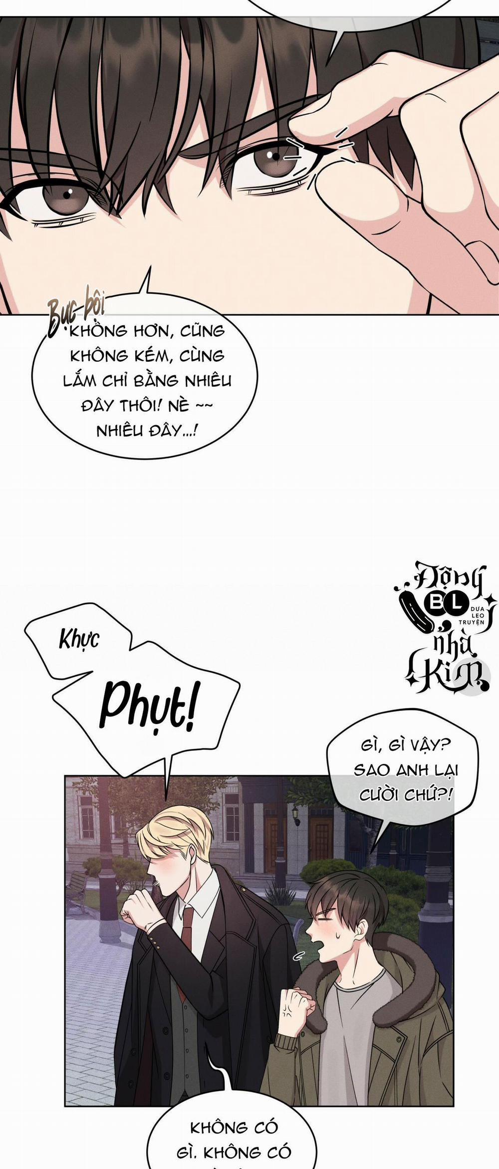 Đêm Ở London 2 trang 34