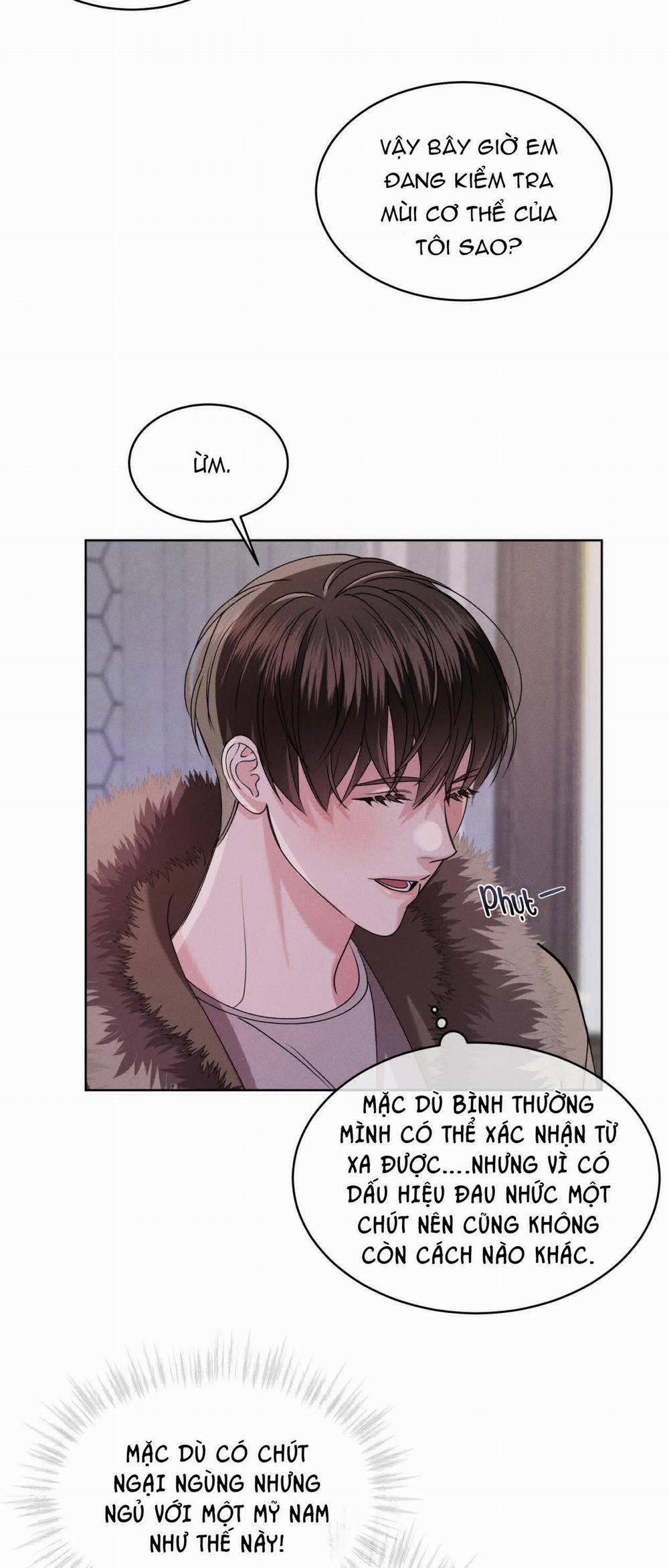 Đêm Ở London 2 trang 38