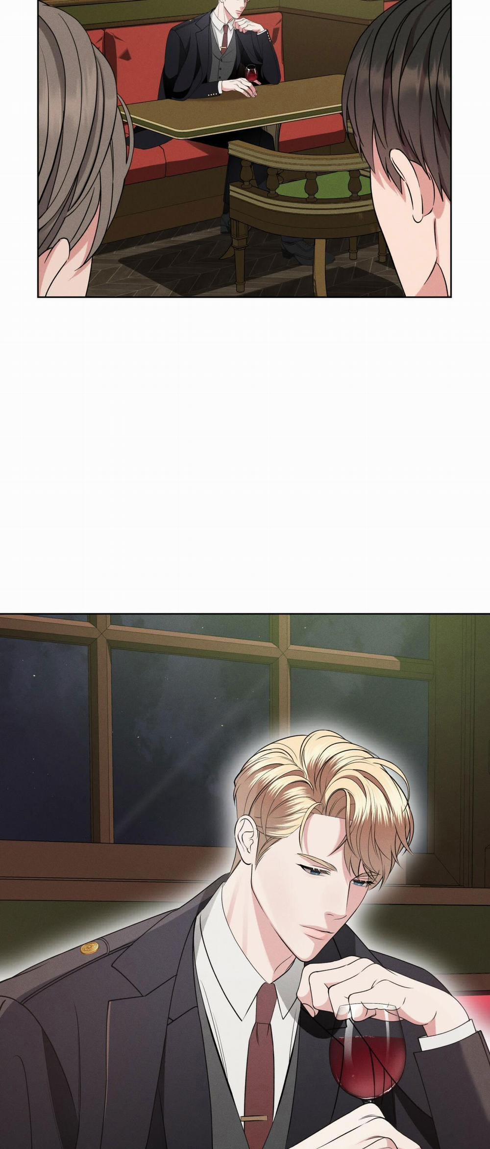 Đêm Ở London 2 trang 6