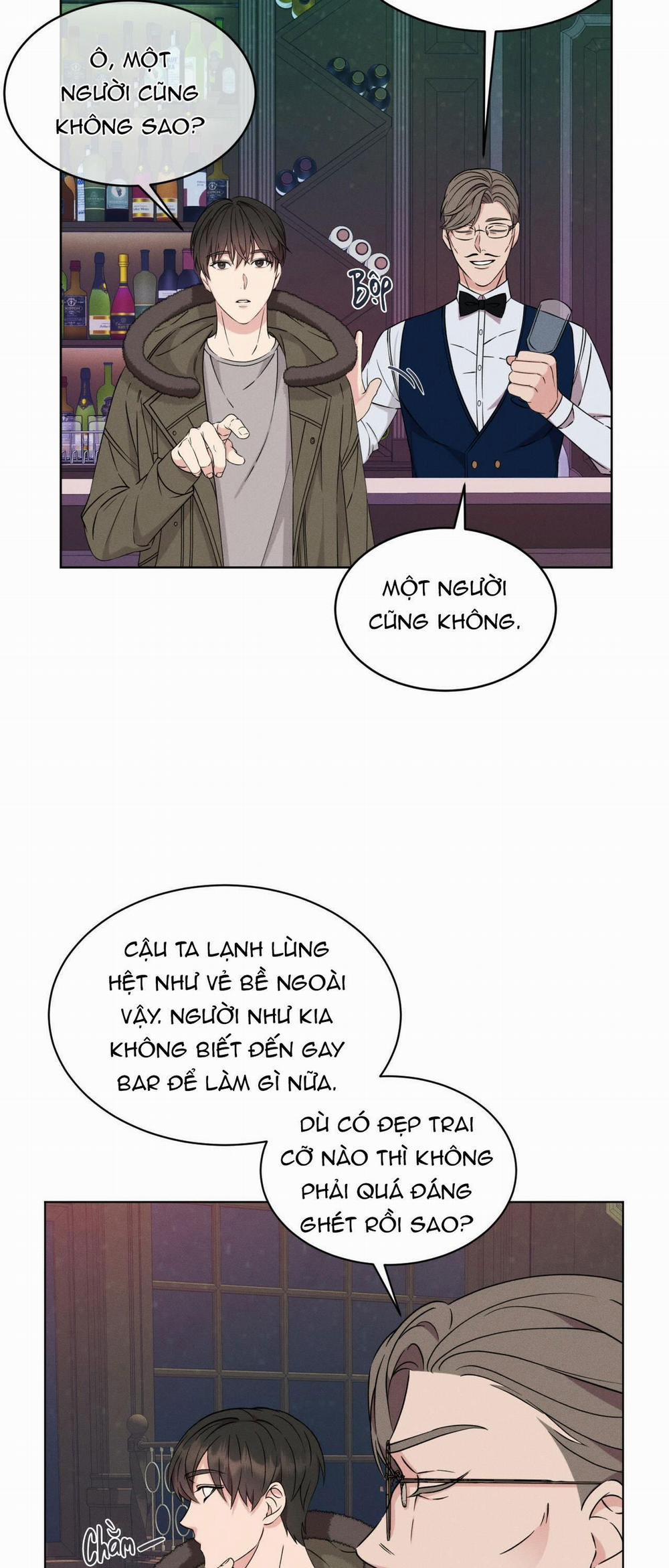 Đêm Ở London 2 trang 8