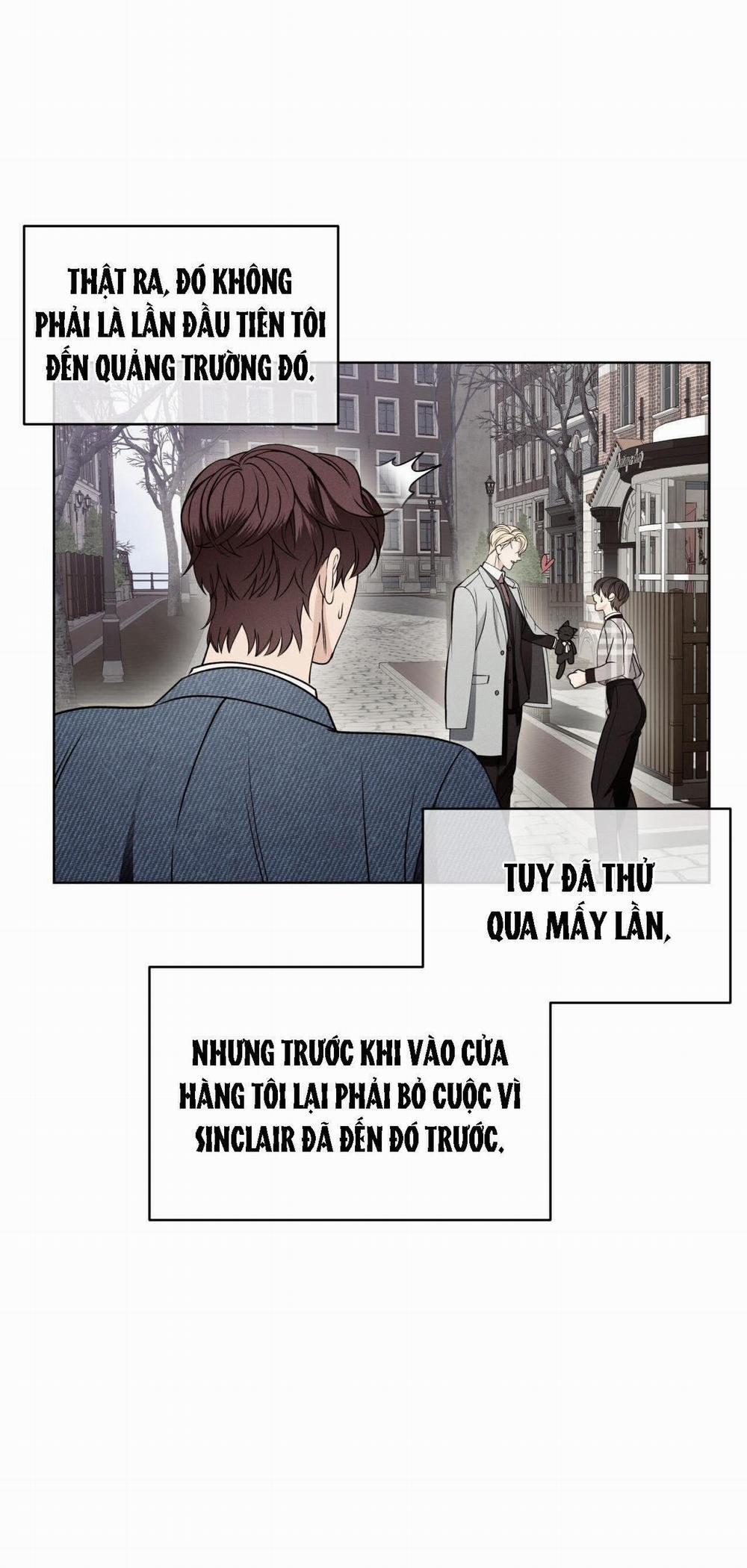 Đêm Ở London 20 trang 11