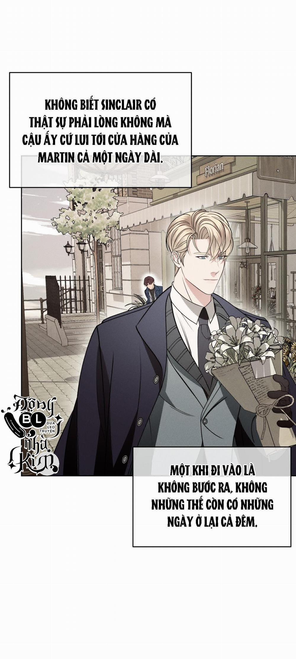 Đêm Ở London 20 trang 12