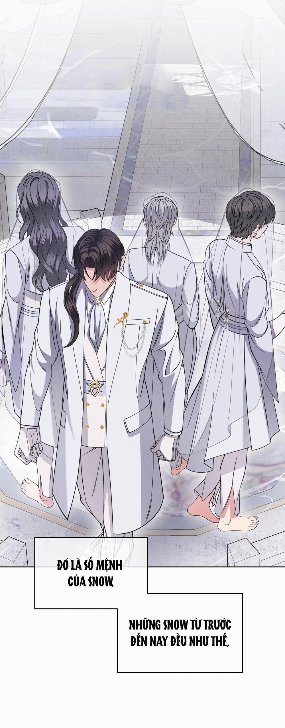 Đêm Ở London 20 trang 14