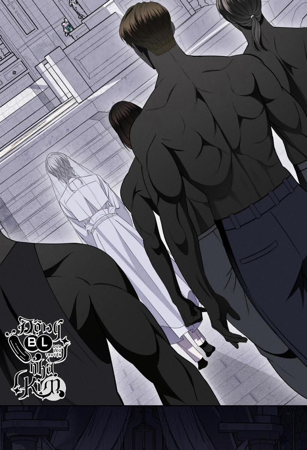 Đêm Ở London 20 trang 18