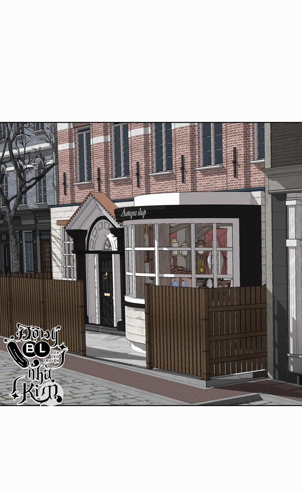 Đêm Ở London 20 trang 2