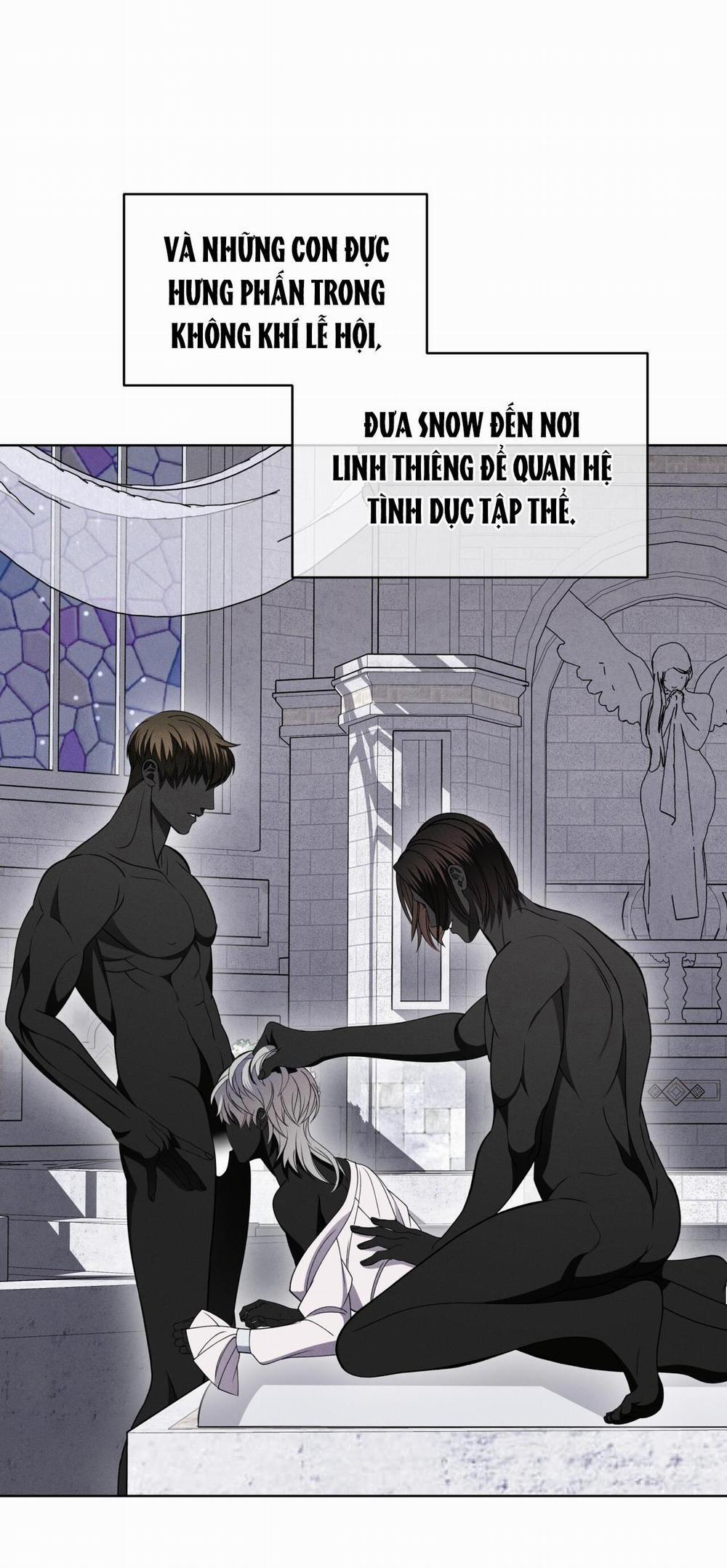 Đêm Ở London 20 trang 21