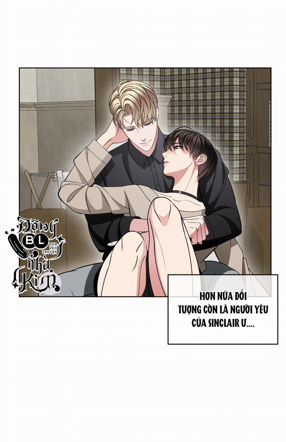 Đêm Ở London 20 trang 30