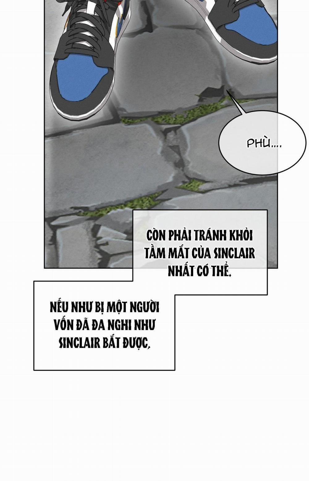 Đêm Ở London 20 trang 32