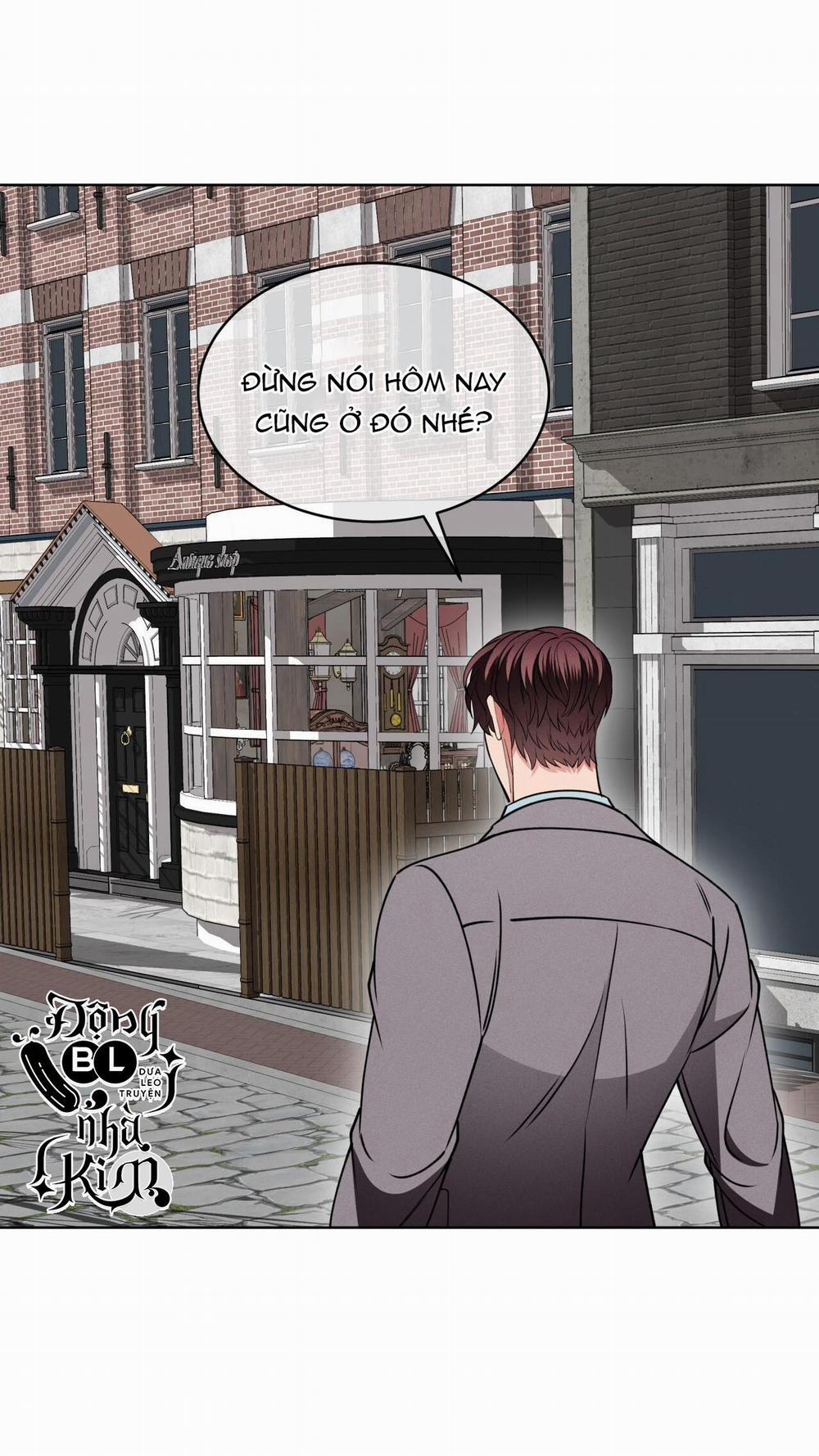 Đêm Ở London 20 trang 36