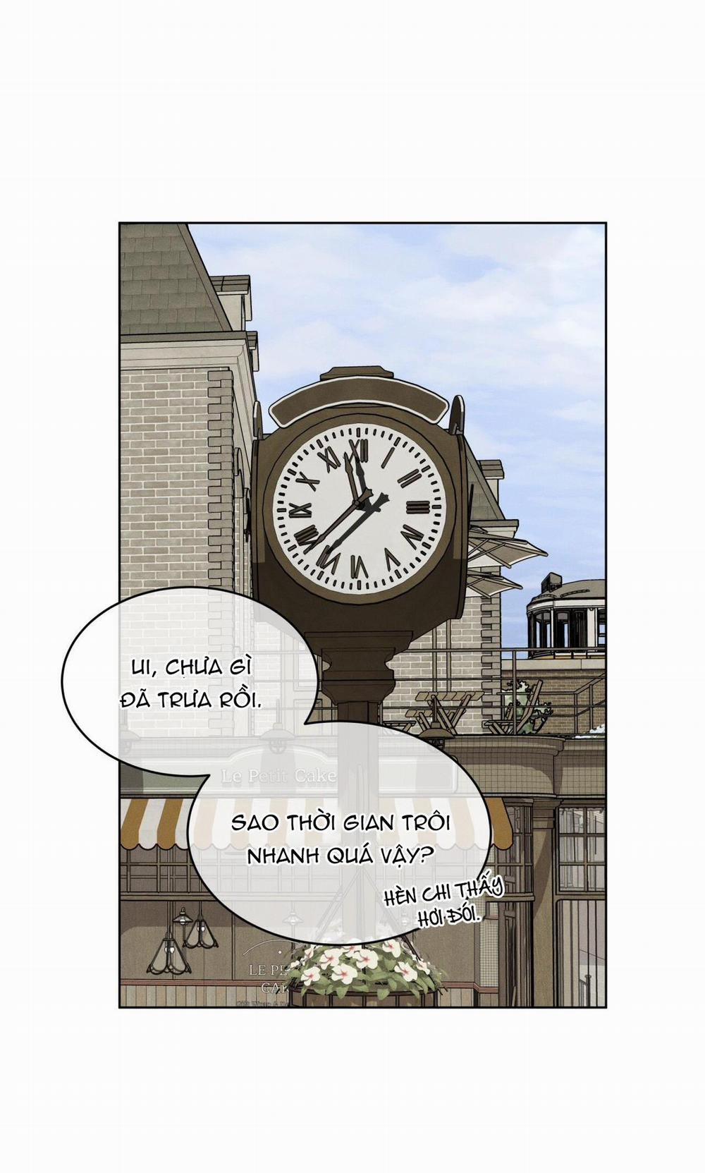 Đêm Ở London 20 trang 37