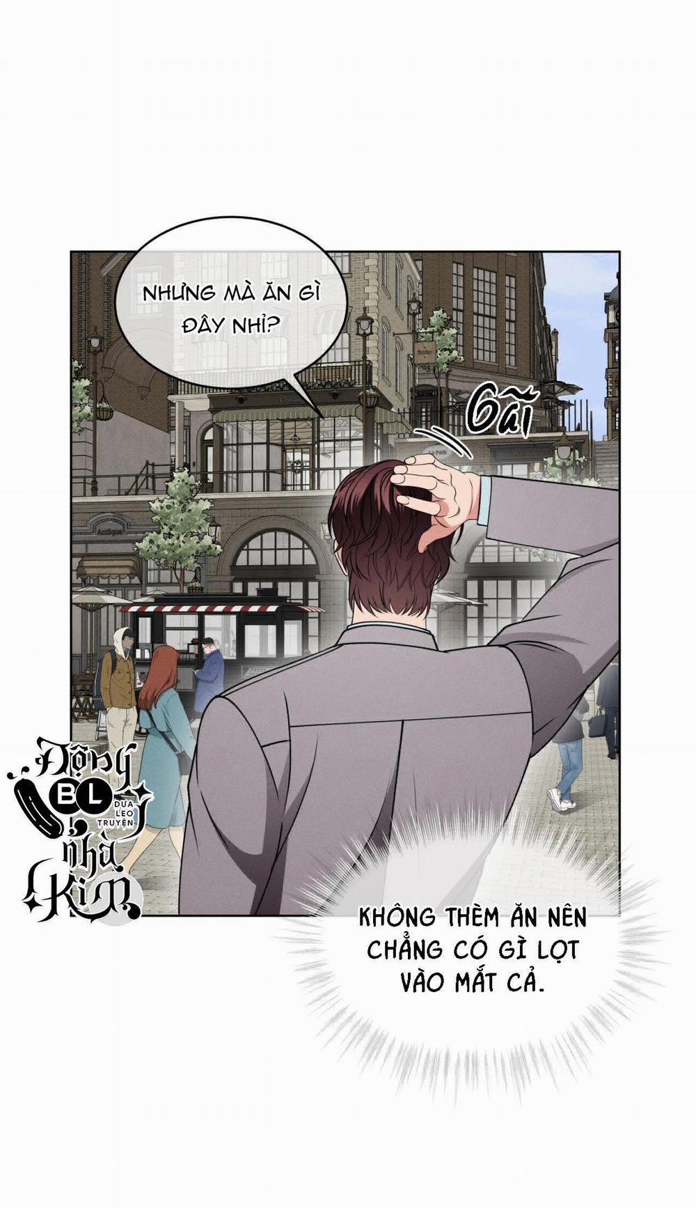 Đêm Ở London 20 trang 39