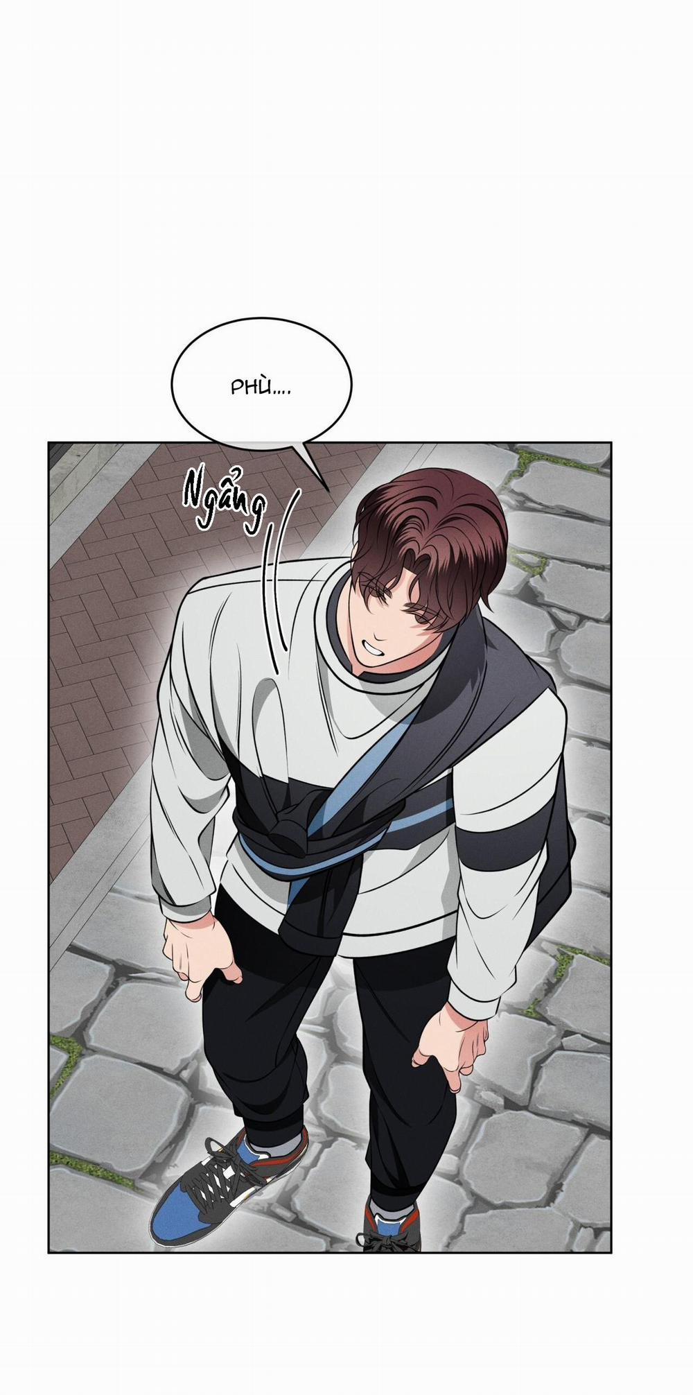 Đêm Ở London 20 trang 4