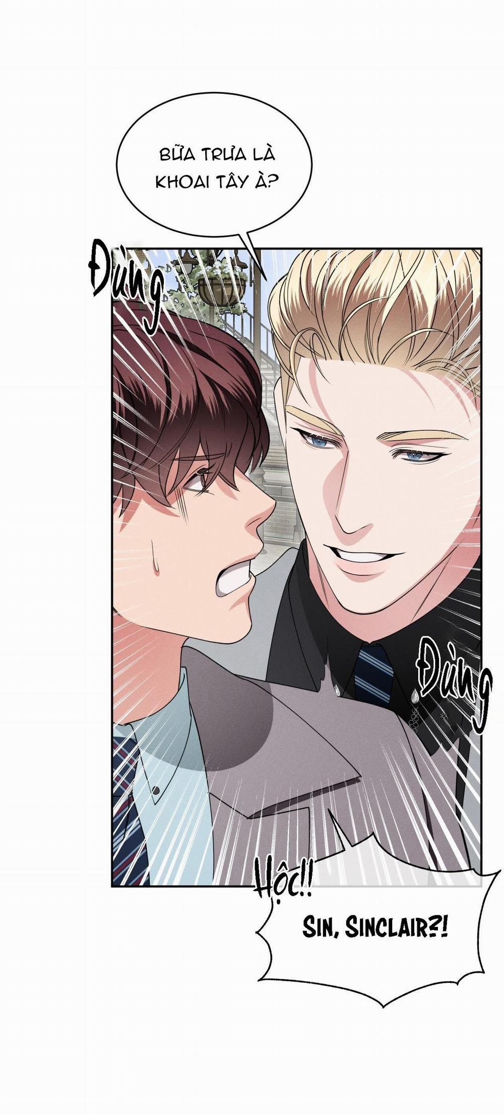 Đêm Ở London 20 trang 45