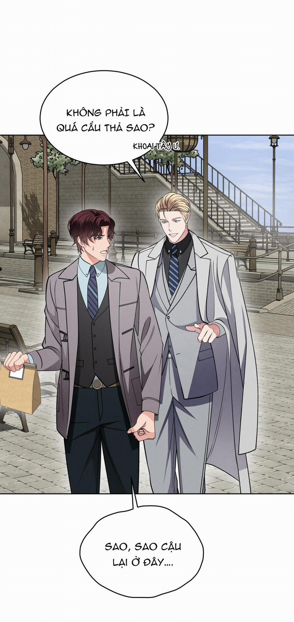 Đêm Ở London 20 trang 46