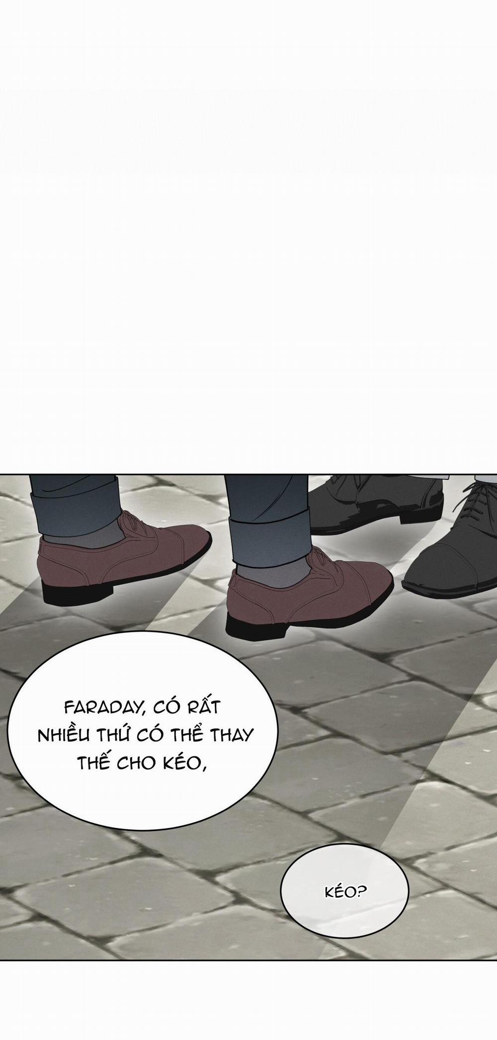 Đêm Ở London 20 trang 50