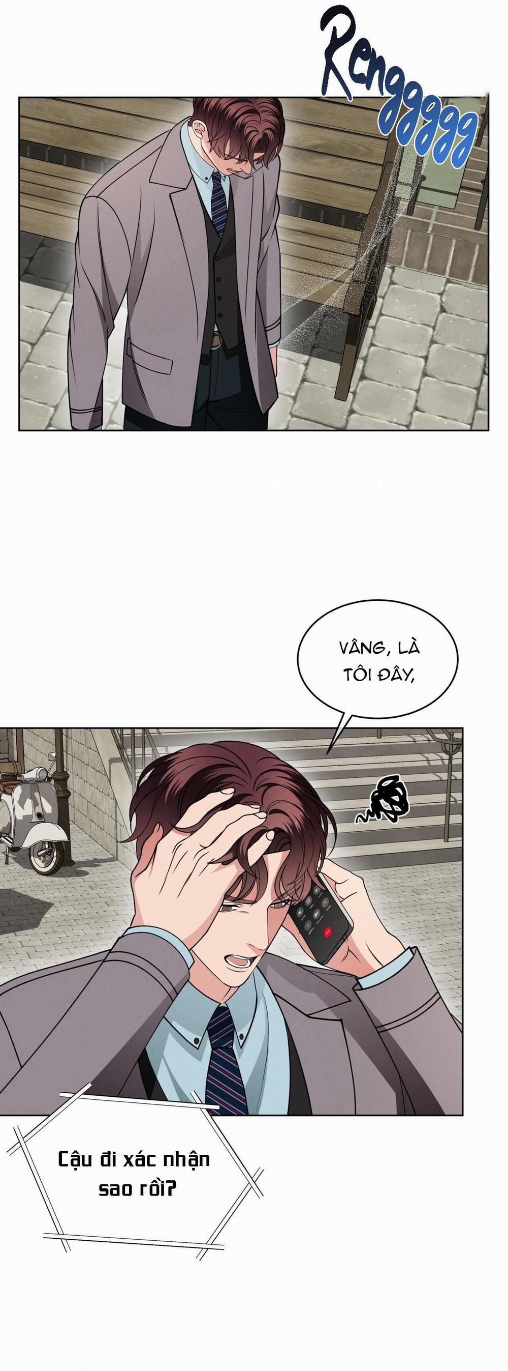 Đêm Ở London 20 trang 61