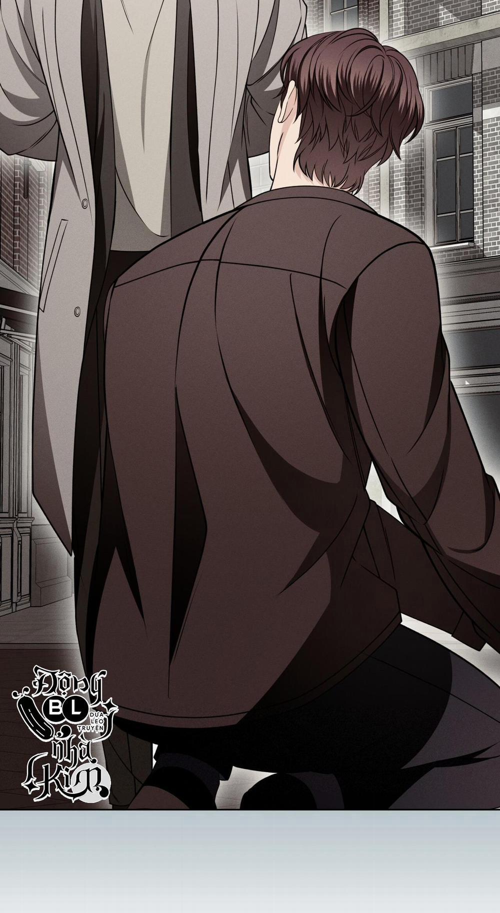 Đêm Ở London 20 trang 7