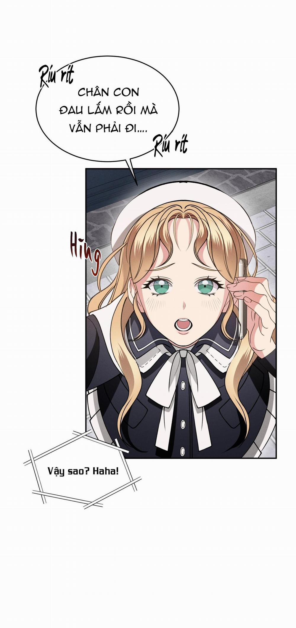 Đêm Ở London 20 trang 73