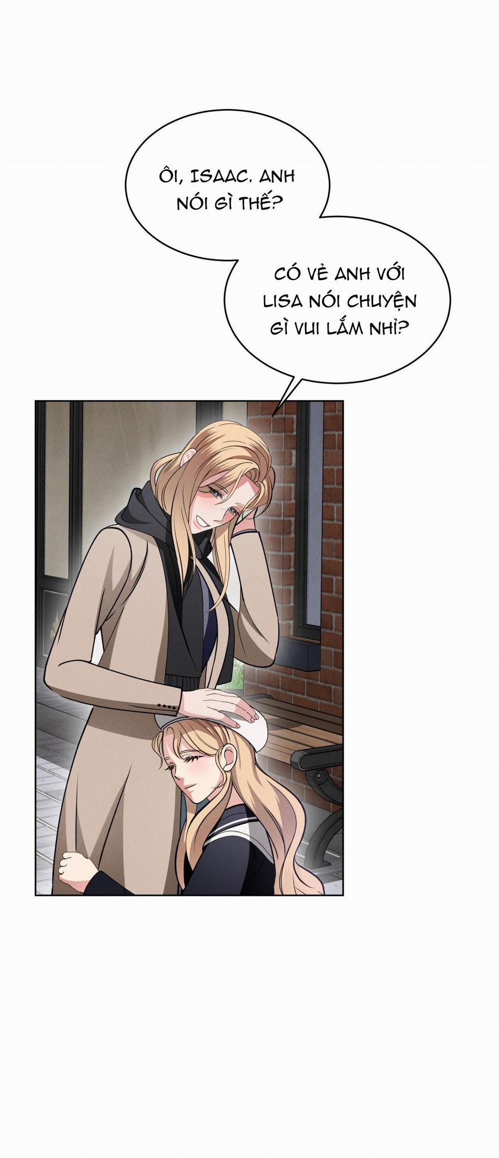 Đêm Ở London 20 trang 76