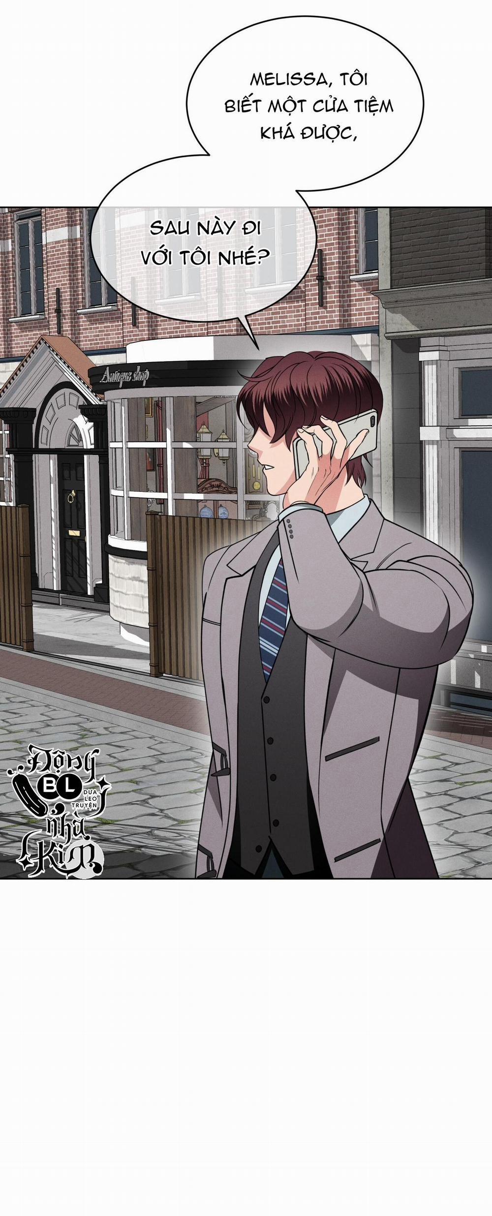 Đêm Ở London 20 trang 77