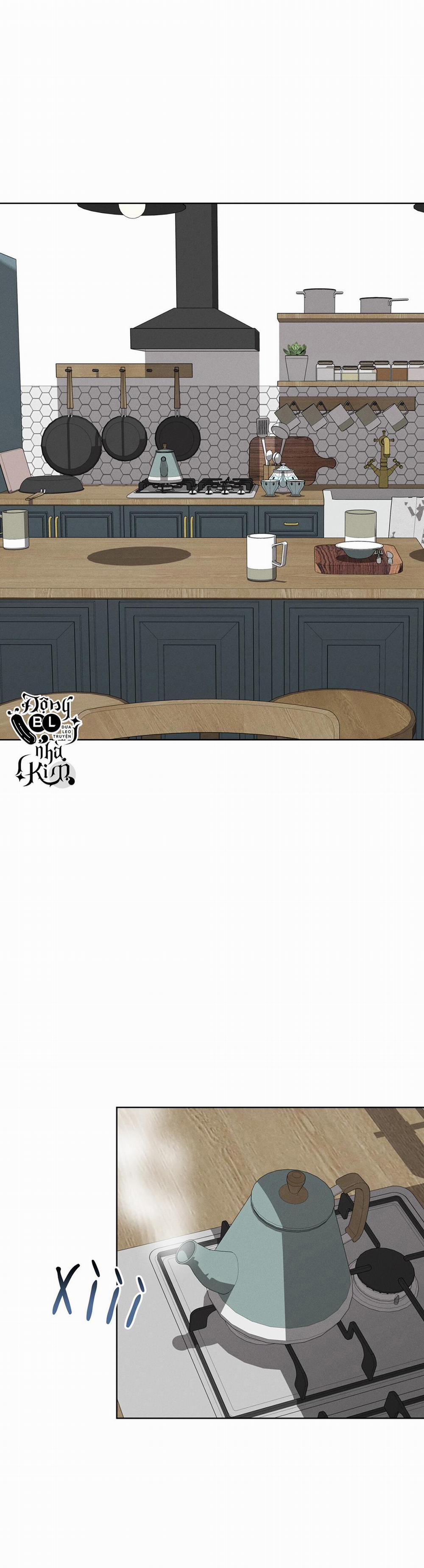 Đêm Ở London 21 trang 1