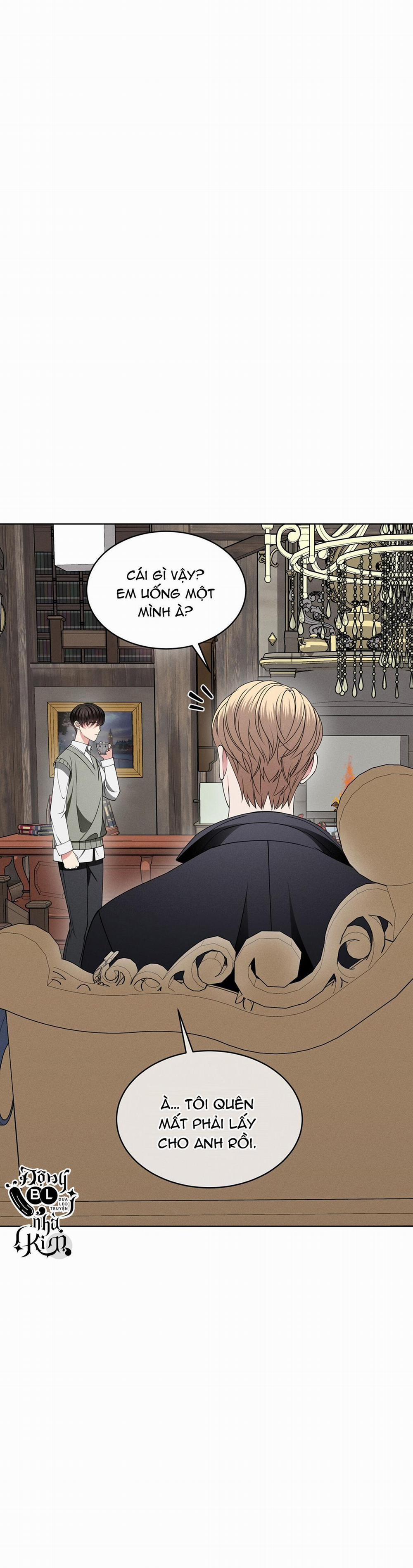 Đêm Ở London 21 trang 10