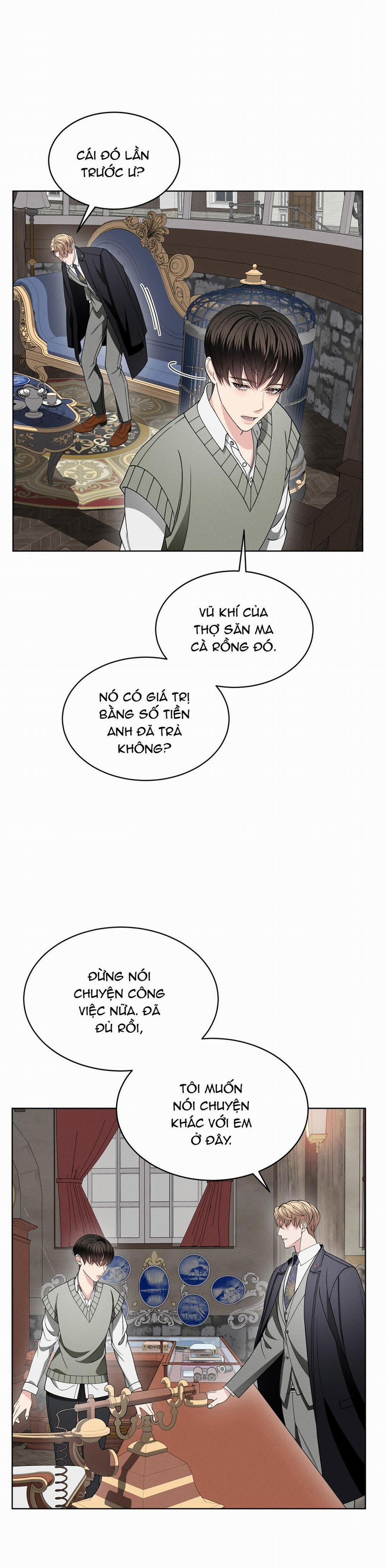 Đêm Ở London 21 trang 12