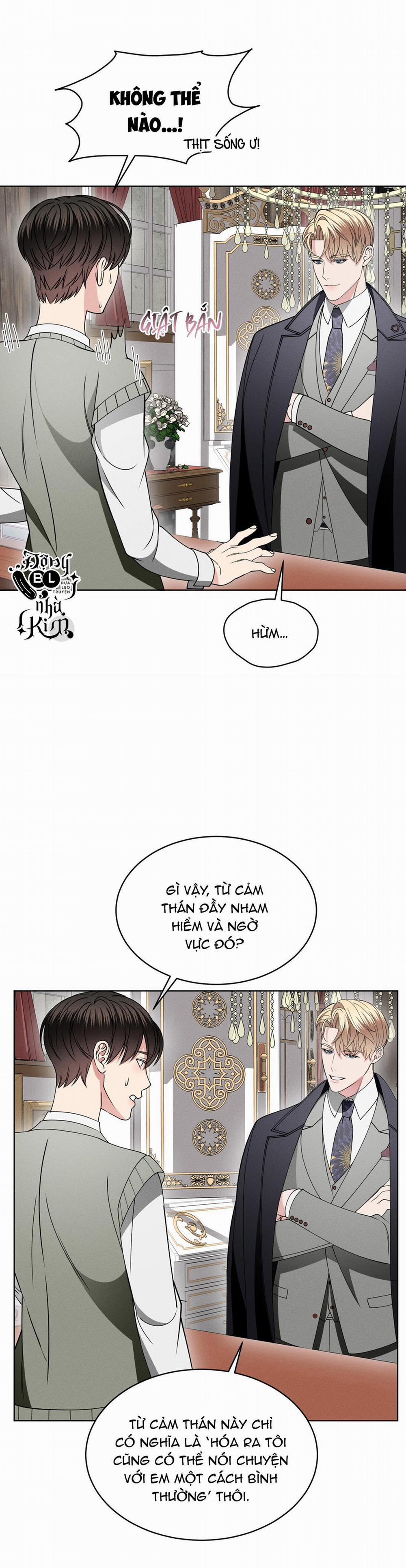 Đêm Ở London 21 trang 18