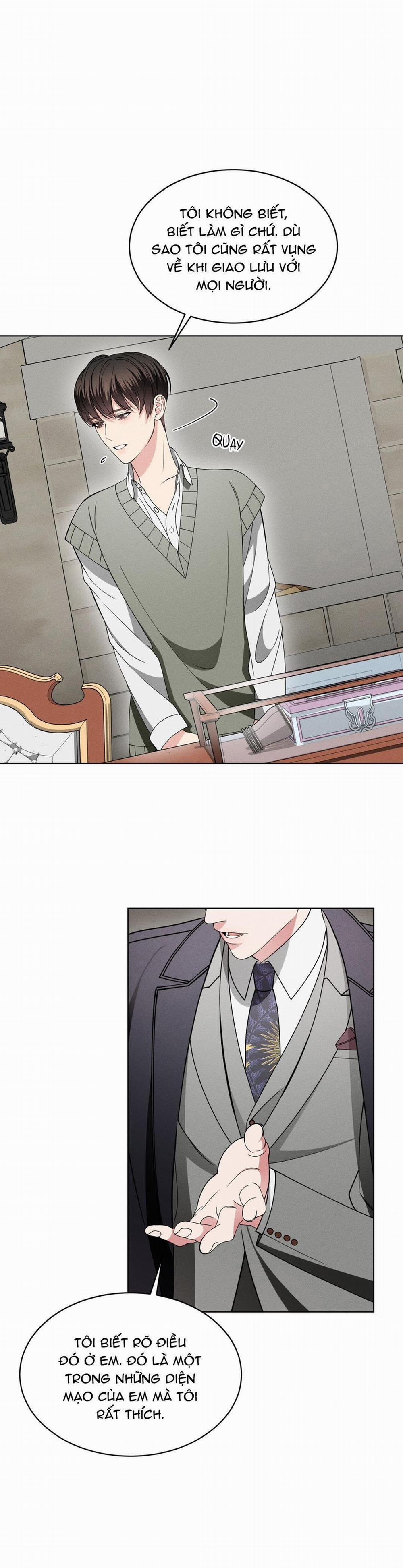 Đêm Ở London 21 trang 19