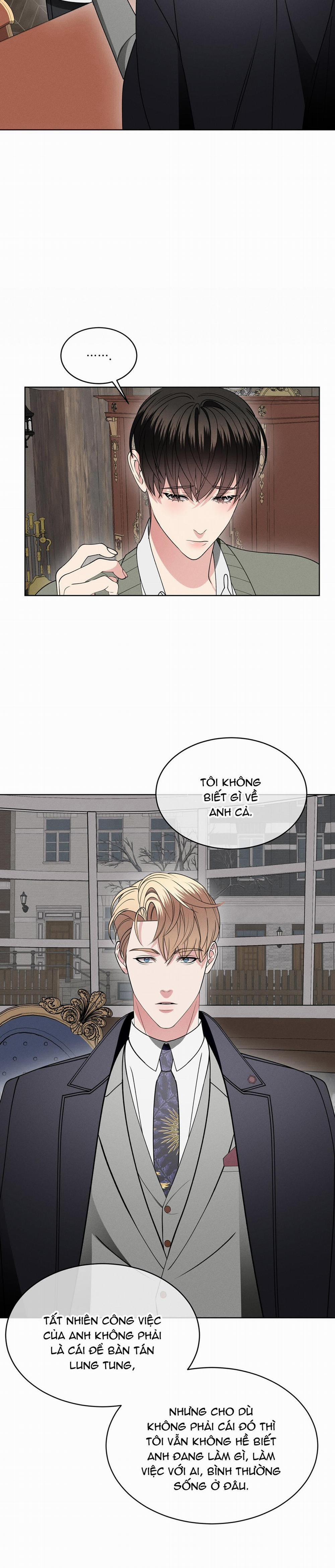 Đêm Ở London 21 trang 24